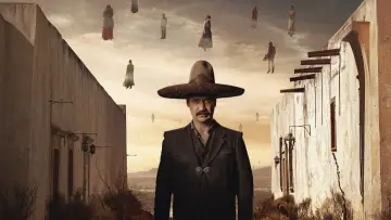 Zasłona do filmu "Pedro Páramo" #923176