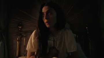 Zasłona do filmu "Pedro Páramo" #923177