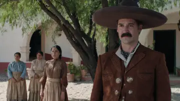 Zasłona do filmu "Pedro Páramo" #923178