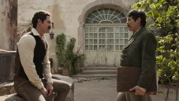 Zasłona do filmu "Pedro Páramo" #923181