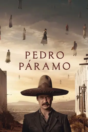 Plakat do filmu "Pedro Páramo" #923188
