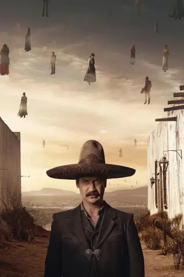 Plakat do filmu "Pedro Páramo" #923189