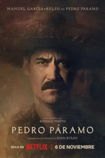 Plakat do filmu "Pedro Páramo" #923192