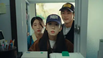 Zasłona do filmu "힘을 낼 시간" #917107