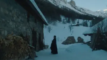 Zasłona do filmu "L