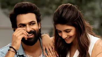 Zasłona do filmu "ఆదికేశవ" #381519