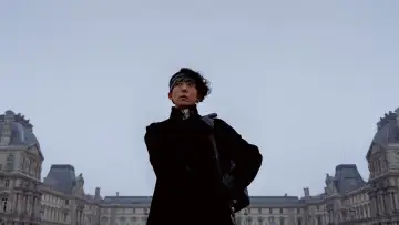 Zasłona do filmu "岸辺露伴 ルーヴルへ行く" #1091477