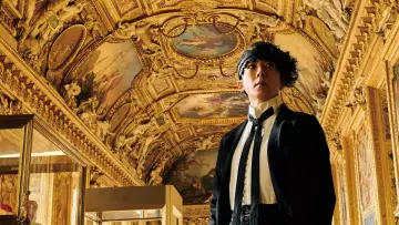 Zasłona do filmu "岸辺露伴 ルーヴルへ行く" #1091478