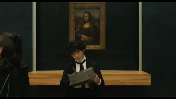Zasłona do filmu "岸辺露伴 ルーヴルへ行く" #1091482