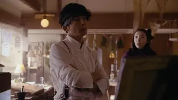 Zasłona do filmu "岸辺露伴 ルーヴルへ行く" #450454