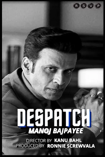 Plakat do filmu "Despatch" #707220