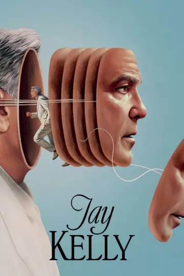 Plakat do filmu "Jay Kelly" #1532358