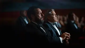 Zasłona do filmu "Jay Kelly" #550691