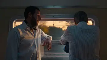 Zasłona do filmu "Jay Kelly" #550710