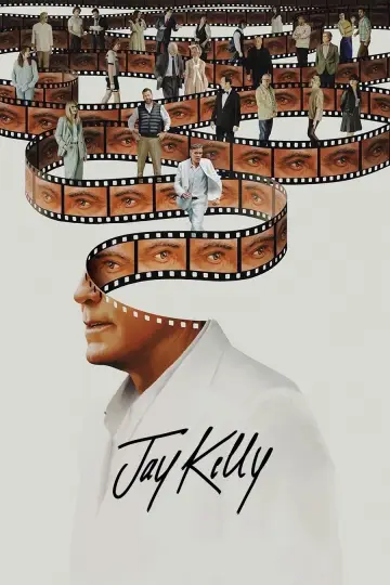 Plakat do filmu "Jay Kelly" #550768