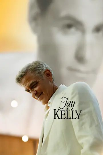 Plakat do filmu "Jay Kelly" #550771