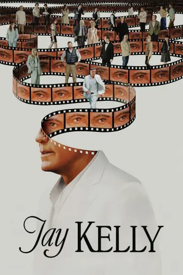 Plakat do filmu "Jay Kelly" #550782