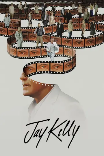 Plakat do filmu "Jay Kelly" #550785