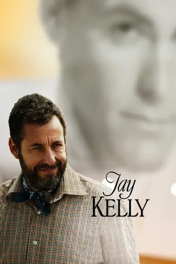 Plakat do filmu "Jay Kelly" #550787