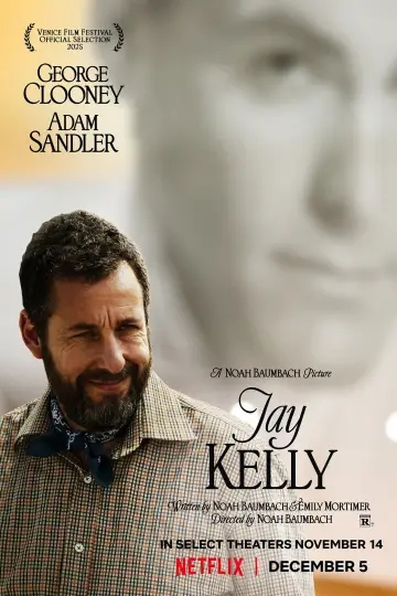 Plakat do filmu "Jay Kelly" #550789