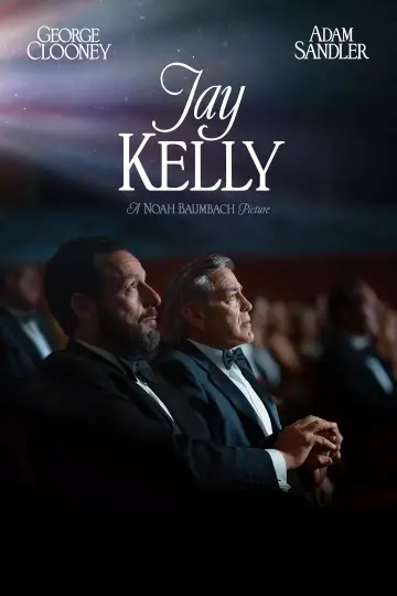 Plakat do filmu "Jay Kelly" #550811