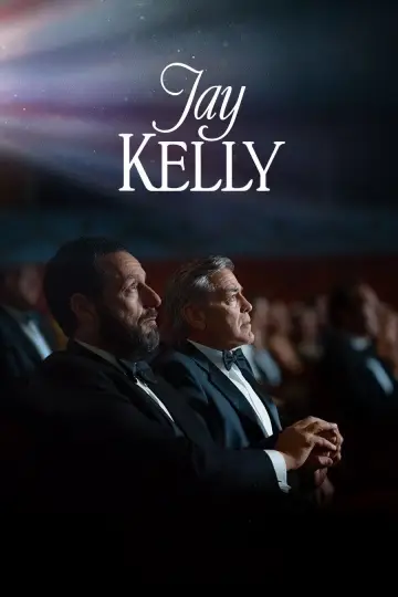 Plakat do filmu "Jay Kelly" #550830