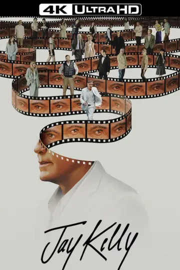 Plakat do filmu "Jay Kelly" #550831