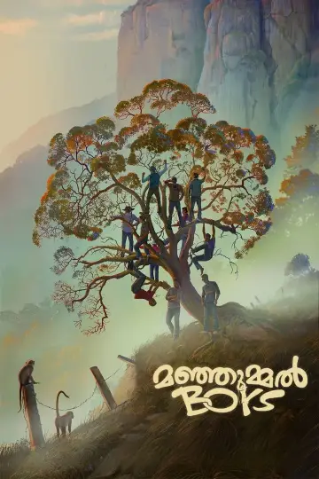 Plakat do filmu "മഞ്ഞുമ്മല്‍ BOYS" #365371