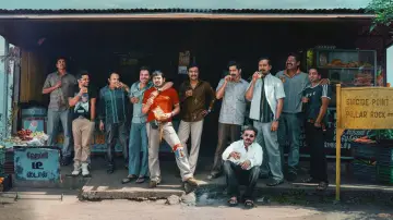 Zasłona do filmu "മഞ്ഞുമ്മല്‍ BOYS" #368309