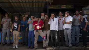 Zasłona do filmu "മഞ്ഞുമ്മല്‍ BOYS" #368311