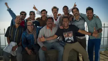 Zasłona do filmu "മഞ്ഞുമ്മല്‍ BOYS" #368312