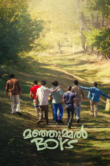 Plakat do filmu "മഞ്ഞുമ്മല്‍ BOYS" #368318