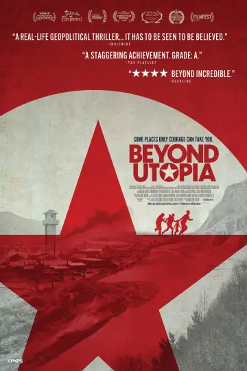 Plakat do filmu "Beyond Utopia" #190770