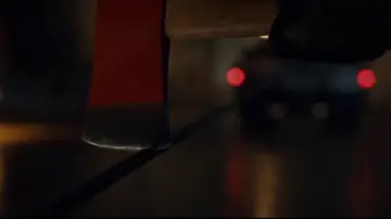 Zasłona do filmu "Noc Dziękczynienia" #163406