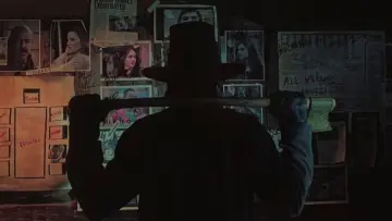 Zasłona do filmu "Noc Dziękczynienia" #163408