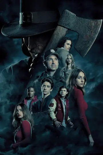 Plakat do filmu "Noc Dziękczynienia" #163419