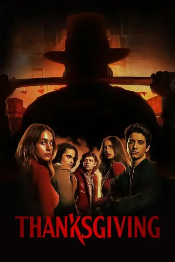 Plakat do filmu "Noc Dziękczynienia" #163421