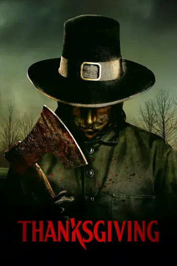 Plakat do filmu "Noc Dziękczynienia" #163423
