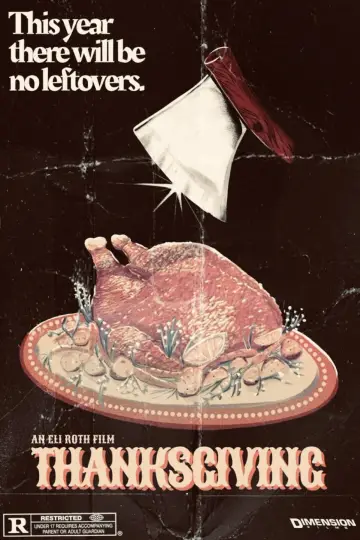 Plakat do filmu "Noc Dziękczynienia" #163428