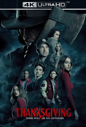Plakat do filmu "Noc Dziękczynienia" #163431