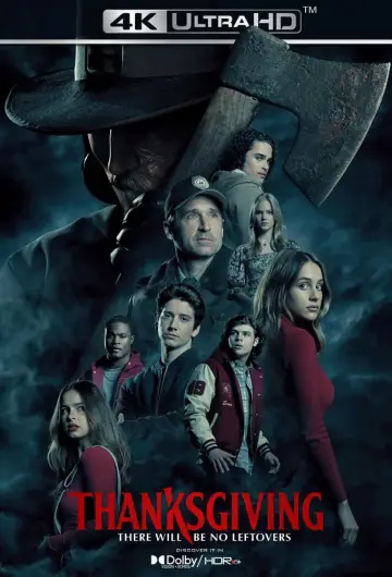 Plakat do filmu "Noc Dziękczynienia" #163432