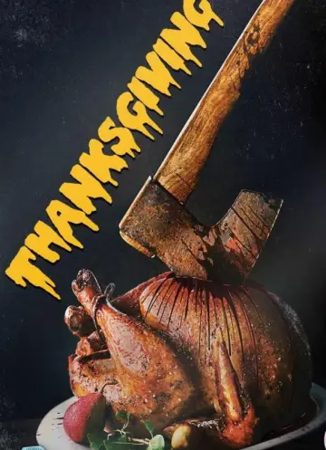 Plakat do filmu "Noc Dziękczynienia" #1861735