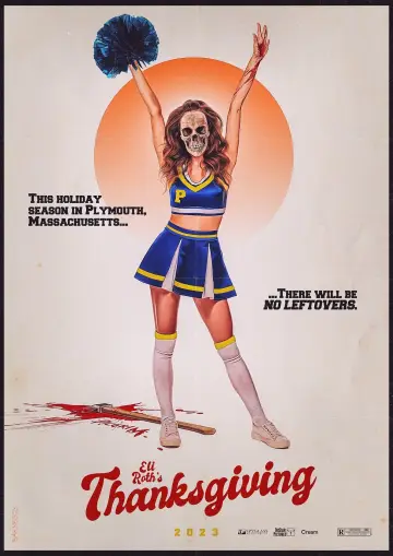 Plakat do filmu "Noc Dziękczynienia" #442818