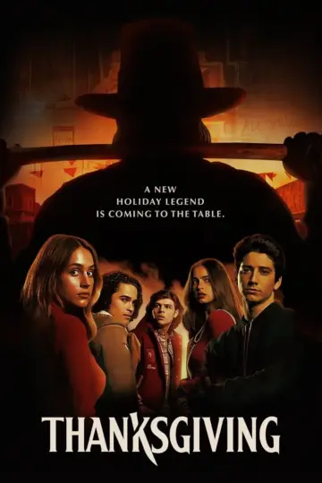 Plakat do filmu "Noc Dziękczynienia" #512