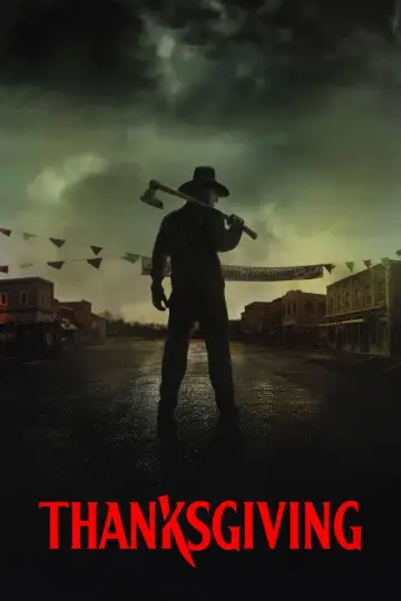Plakat do filmu "Noc Dziękczynienia" #514