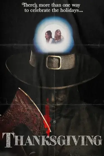 Plakat do filmu "Noc Dziękczynienia" #523