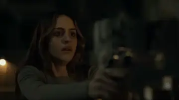 Zasłona do filmu "Noc Dziękczynienia" #655357
