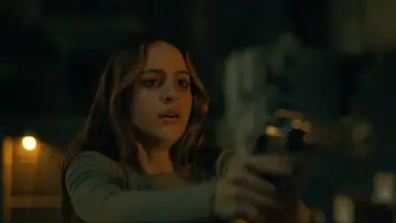 Zasłona do filmu "Noc Dziękczynienia" #655375