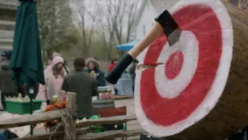Zasłona do filmu "Noc Dziękczynienia" #655382