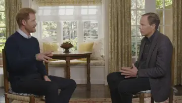 Zasłona do filmu "Harry: The Interview" #1825557